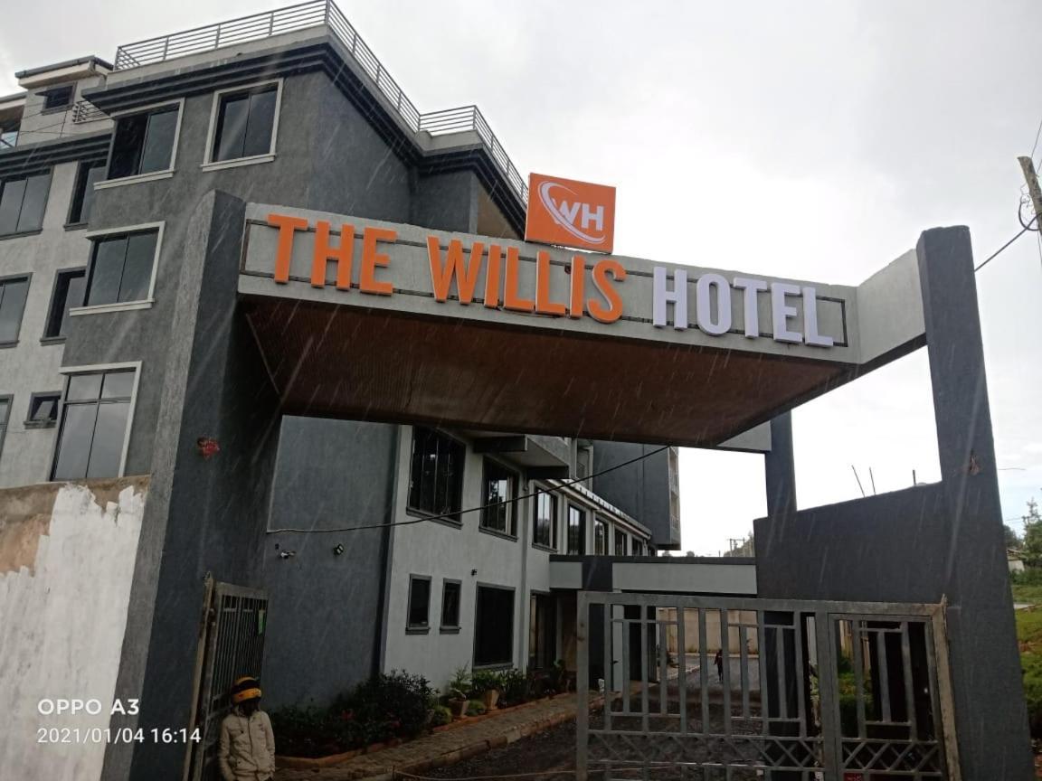 The Willis Hotel, Bomet Exterior foto